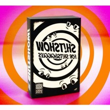 MarkEntegra Eğlenceli Kart Oyunu - Sh!tshow