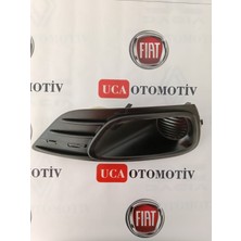 OEM Sis Far Kapağı Sissiz Sol - Fiat Linea Orjinal 735543265