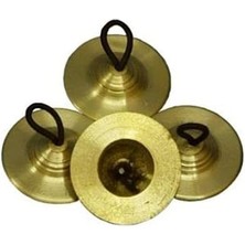 Royal Rain Store Zili Dilber Zili Parmak Zili (4 Adet)