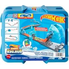 MarkEntegra Modüler Oyun Seti - Hot Wheels Parça Oluşturucu