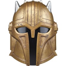 Royal Rain Store Wars The Black Series The Armorer Premium Elektronik Kask, 14 Yaş ve Üzeri Için Rol Oyunu Ürünü