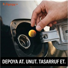 Ferox Fuel Tabs / Yakıt Tasarrufu / Motor ve Turbo Koruyucu / Enjektör Temizleme / Benzin & Dizel / 1 Adet Tablet = 30 Litre / 10 Adet Tablet