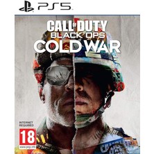 Royal Rain Store SONYPS5SW Call Of Duty Black Ops Cold War – Ps5
