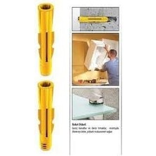 Royal Rain Store Roket Dübel (8 Mm, 50 Adet)