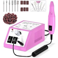 Royal Rain Store Model Yeni Nesil Elektrikli Profesyonel Freze Tırnak Törpü Makinesi