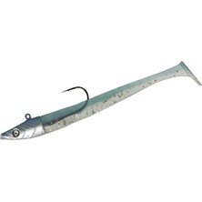 Royal Rain Store Craft Ceana Eely Shad Silikon Yem CES-75#006 Sexy Shad