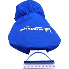 Royal Rain Store MC32637 Polar Eldivenli Buz Kazıyıcı, Silecek Temizleyici