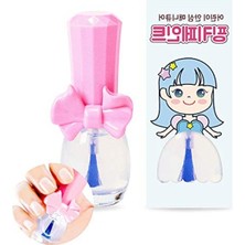 MarkEntegra Soyulabilir Çocuk Ojesi, Cam Gibi Parlak