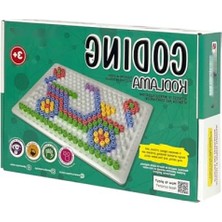 MarkEntegra Kodlama ve Dikkat Geliştirme Aktiviteleri Seti - Eğitici Oyun Kartları