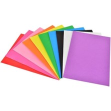 Royal Rain Store Eva Düz Renk Foam A4 (10 Lu) Tek Ebat