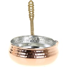 Bakır Sosluk 12,5cm – Şık ve Dayanıklı Mutfak Gereciği