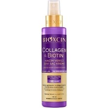 Royal Rain Store Collagen & Biotin Ekstra Hacim Sıvı Saç Kremi 150 ml - Kolajen Biotin Ince ve Seyrek Saçlar