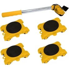 Royal Rain Store Troy 90006 Eşya Taşıma Kaldırma Seti, 5 Parça