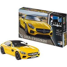 MarkEntegra Model Kit: Spor Araba Ikoniği