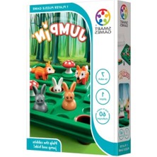 MarkEntegra Eğlenceli Zıplama Oyunu