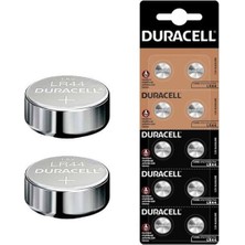 Indispensablely A76 LR44 1.5V Düğme Pil 10'lu