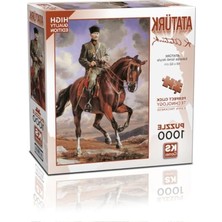 MarkEntegra 1000 Parça Sakarya Manzaralı Puzzle