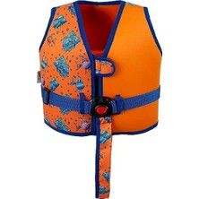 MarkEntegra Çocuk Yüzme Yeleği - Turuncu, 200 gr