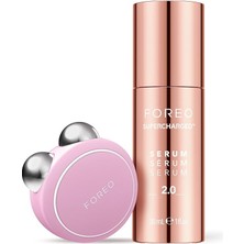 Royal Rain Store Bear Mini Firm & Fabulous + Serum Serum Serum 30 ml - Mikro Akımlı Yüz Sıkılaştırma Cihazı