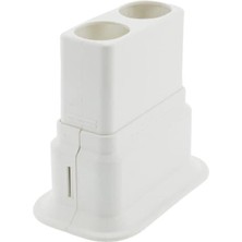 Royal Rain Store Gizleme Gh B10 Çiftli Yükseklik Ayarlı Boru Gizleme