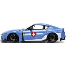 MarkEntegra Metal Araç Modeli - Toyota Supra Figürü