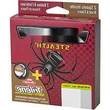 MarkEntegra Yüksek Güç ve Görünürlük Sağlayan Örgü Olta Ipi - 125 Yd