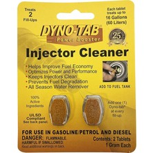 Royal Rain Store Dyno Tab Enjektör Temizleyici ve Yakıt Tasarruf Tableti