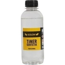 48 x Solon Sentetik Tiner 216 ml