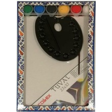 Royal Rain Store Boyama Seti 3'lü