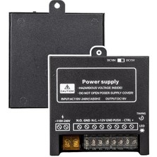 Indispensablely PS1815 Görüntülü Bina Diyafon Sistemi Güç Kaynağı