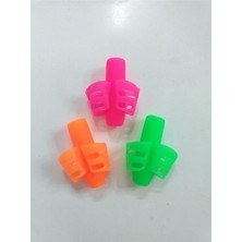 Royal Rain Store Kolay Kalem Tutma Aparatı 3 Lü Fosforlu Renkler