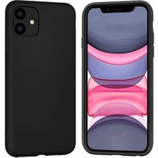 Abatech iPhone 12 Mini Siyah Lansman Kılıf