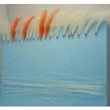 Metin Balıkçılık Mtn Horoz Tüyü X-Sharp 1316 Tn 25 Iğneli Palamut Çaparisi