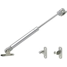 Royal Rain Store Home 100N Gazlı Dolap Pistonu,dolap Kapağı Amortisörü (Gri)