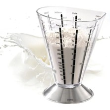 Gefu Saturas Ölçü Kabı 500 ml Paslanmaz Çelik
