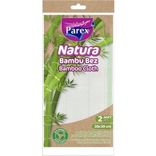 Royal Rain Store Natura Bambu Bez Orta Boy