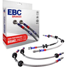 EBC Brakes Ebc Çelik Fren Hortumu Vw Golf 7r 7 Gti 8 Gti BLA1993-4L