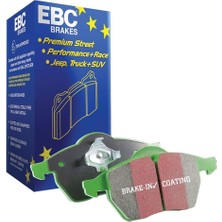 EBC Brakes Ebc Greenstuff Ön Fren Balatası Bmw G20 G22 G26 M Sport DP22302