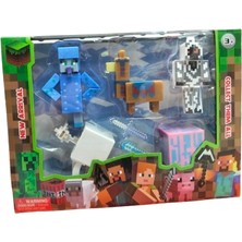 Ferhat Oyuncak FERHAT 83211 MINECRAFT SET