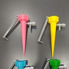 Royal Rain Store Adet Çiçek Sulama Aparatı (Vanalı-Destekli)