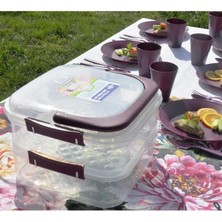 Royal Rain Store Katlı Piknik Seti