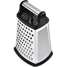 Royal Rain Store Çelik 4 Taraflı Çok Işlevli Rende (Dilimleyici)