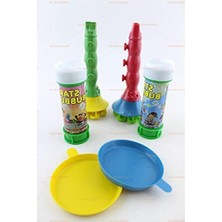 MarkEntegra Baloncuk Köpük Yapma Seti – Eğlenceli Oyun Deneyimi