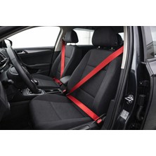 Cabbaroğlu Ticaret Ön Koltuk Emniyet Kemeri Seti – Standart Araç Uyumlu