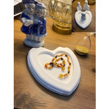 Esilaş Dekoratif Biblo-Bardak Altlığı - Organizer