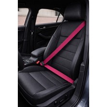 Sns Ticaret Ön Koltuk Emniyet Kemeri Seti – Standart Araç Uyumlu