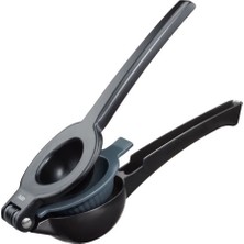 Gefu Duo 2'si 1 Arada Limon ve Narenciye Sıkacağı Döküm Çinko