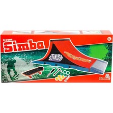 Royal Rain Store 103304654, Mini Parmak Kaykay ve Rampa Eğlencesi, X-Treme Kaykay Serisi, Özelleştirme, Aksesuarlar