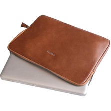 Royal Rain Store Inç Laptop Kılıfı (Crazy Taba)