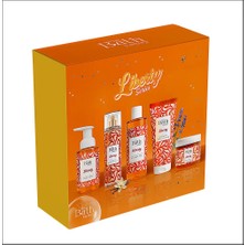 The Bath Factory Liberty Hediye Seti